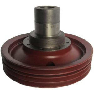 CRANK PULLEY