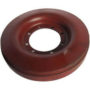 DAMPER PULLEY