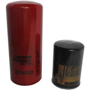 FILTERS OIL FUEL