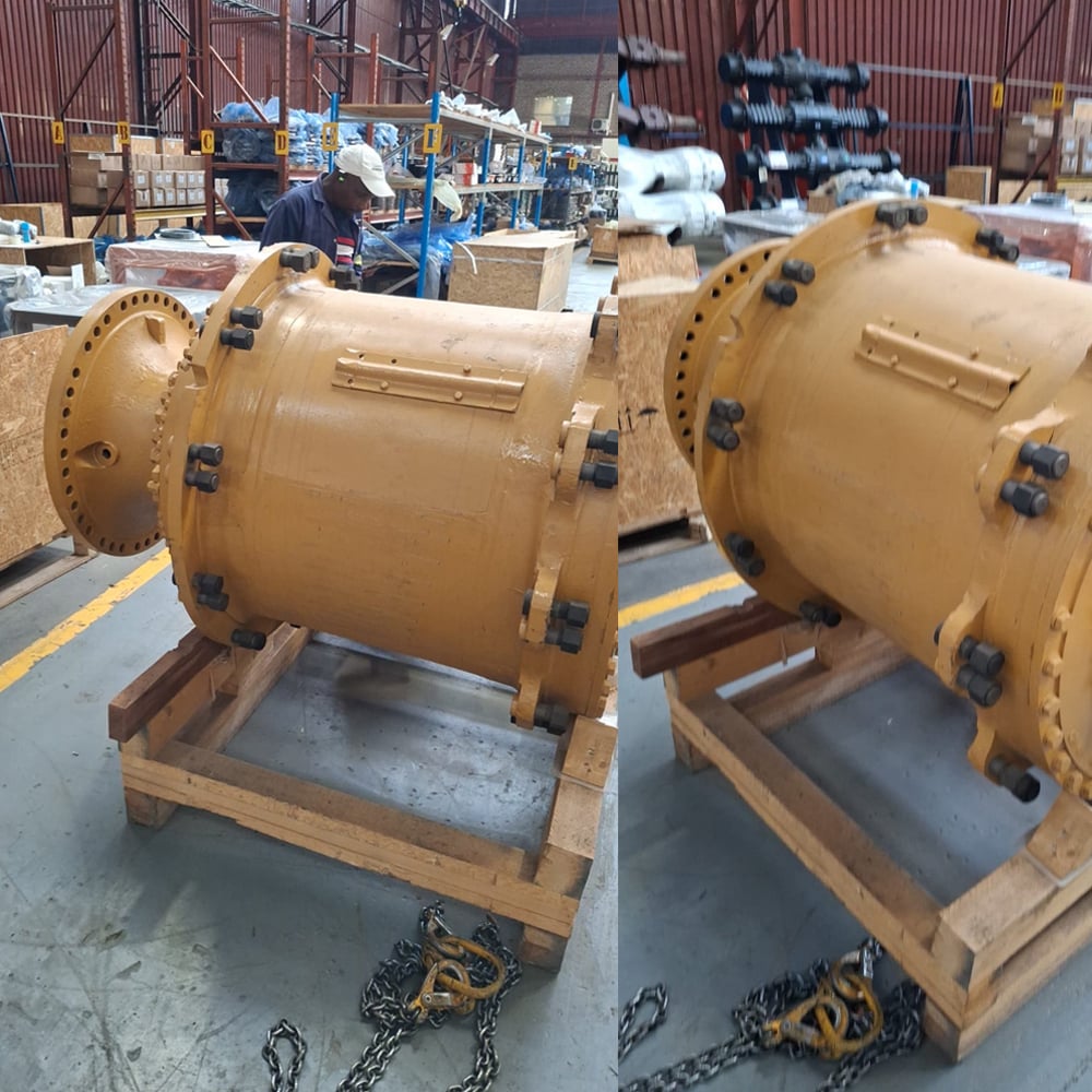 Final Drive for sale CAT TRI 7D/E Equipment Parts Global