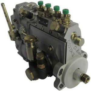 INJECTOR PUMP O RING