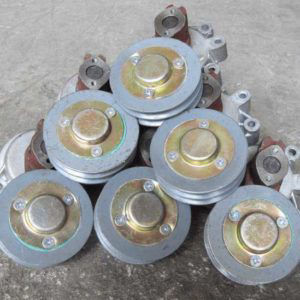 JOCKEY PULLEY