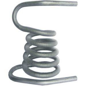 SPIRAL OIL COOLER