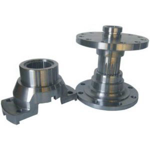 TRANSMISSION-FLANGES